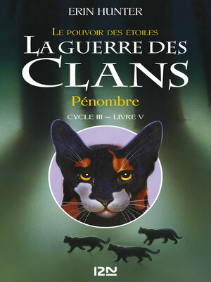 cover image of Pénombre